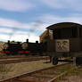 Break Van Trainz one