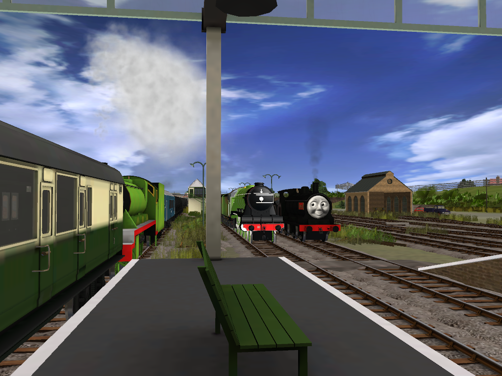 Super Rescue (TV Series) Scene 7 by 76859Thomasreturn on DeviantArt