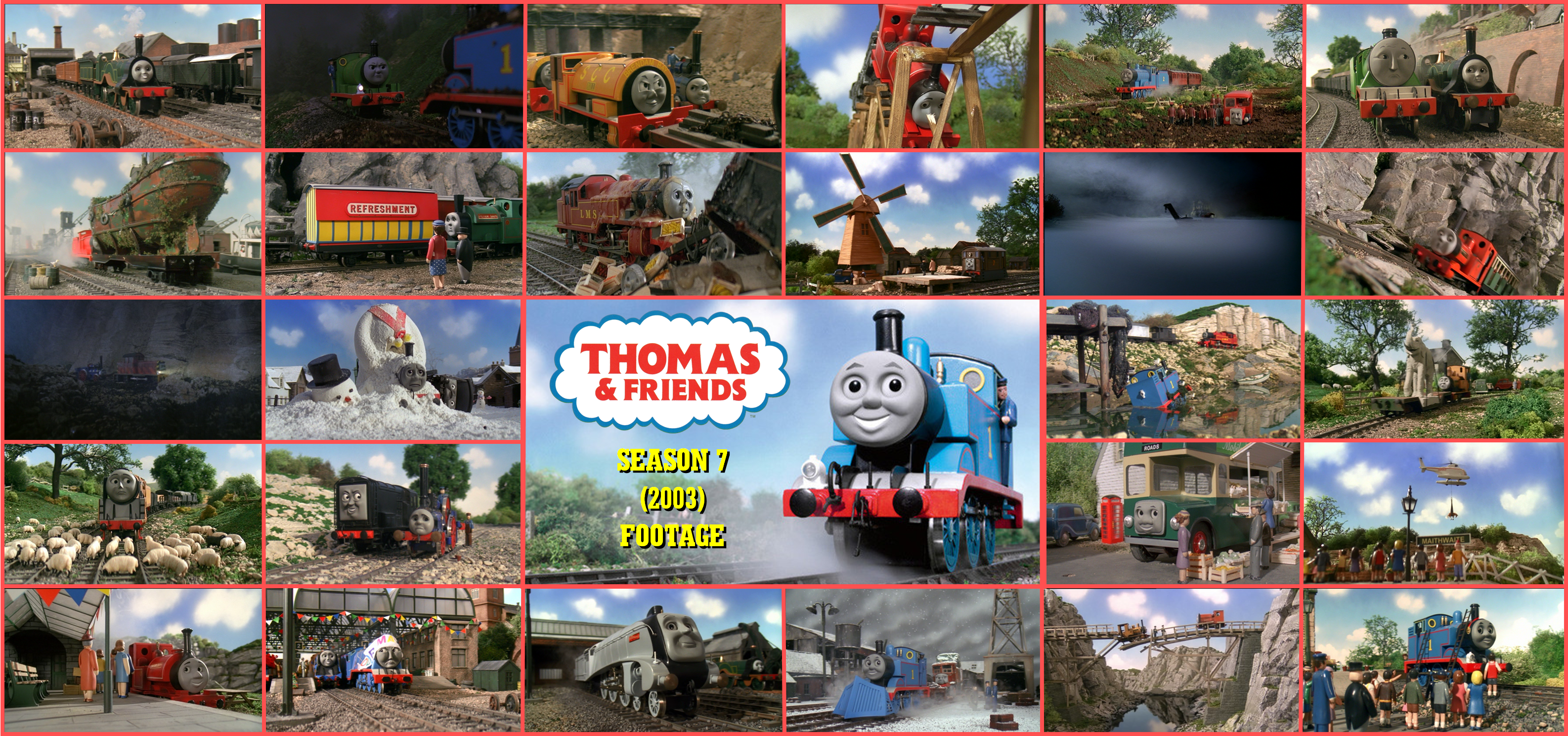 Thomas and friends for mega drive by Ajcub2007 on DeviantArt