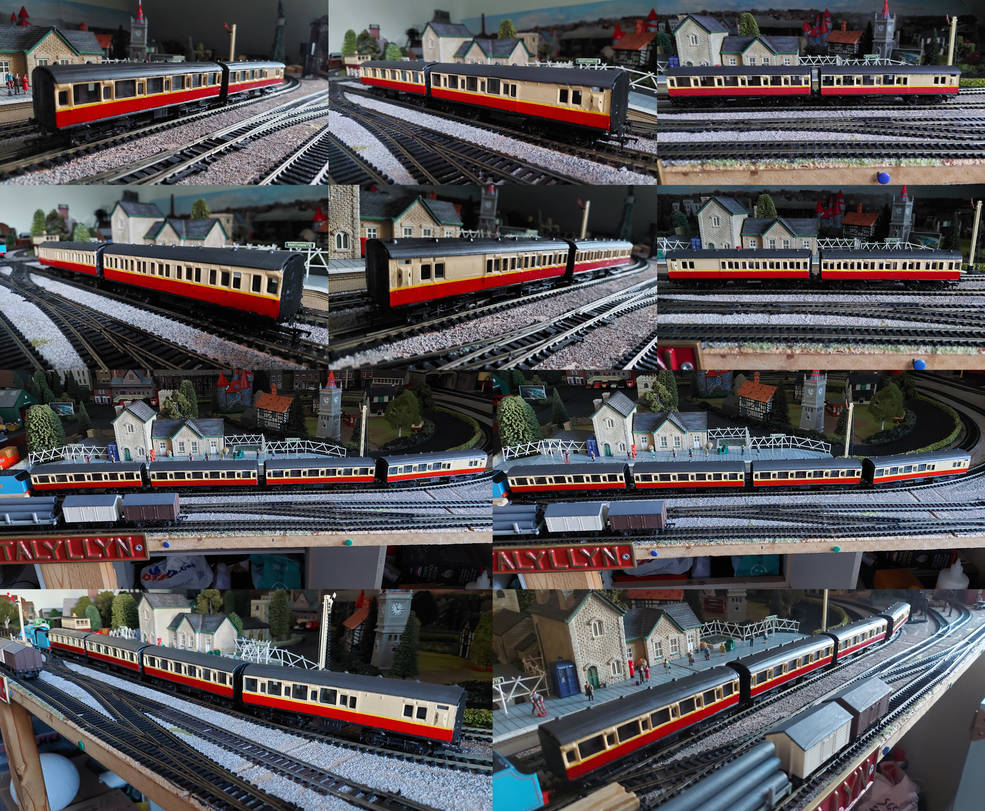 Season 3 Express Coaches Part 2 by 76859Thomasreturn on DeviantArt