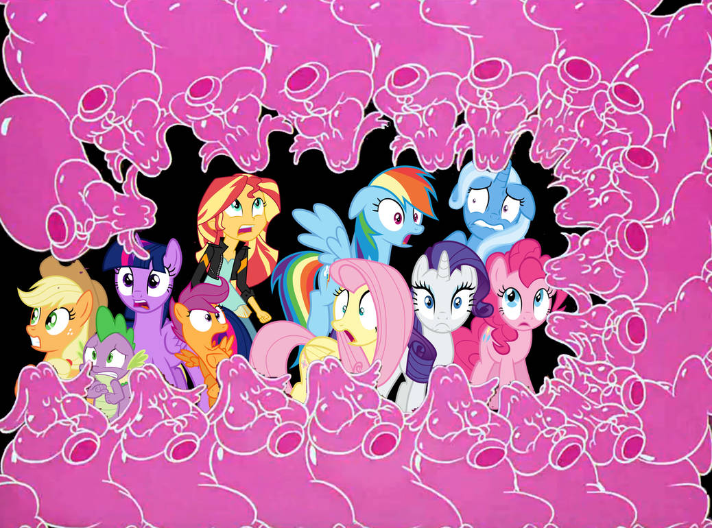 Mlp Elephant Deviantart MLPTDC - Dumbo: Pink Elephants on Parade by 76859Thomasreturn on DeviantArt