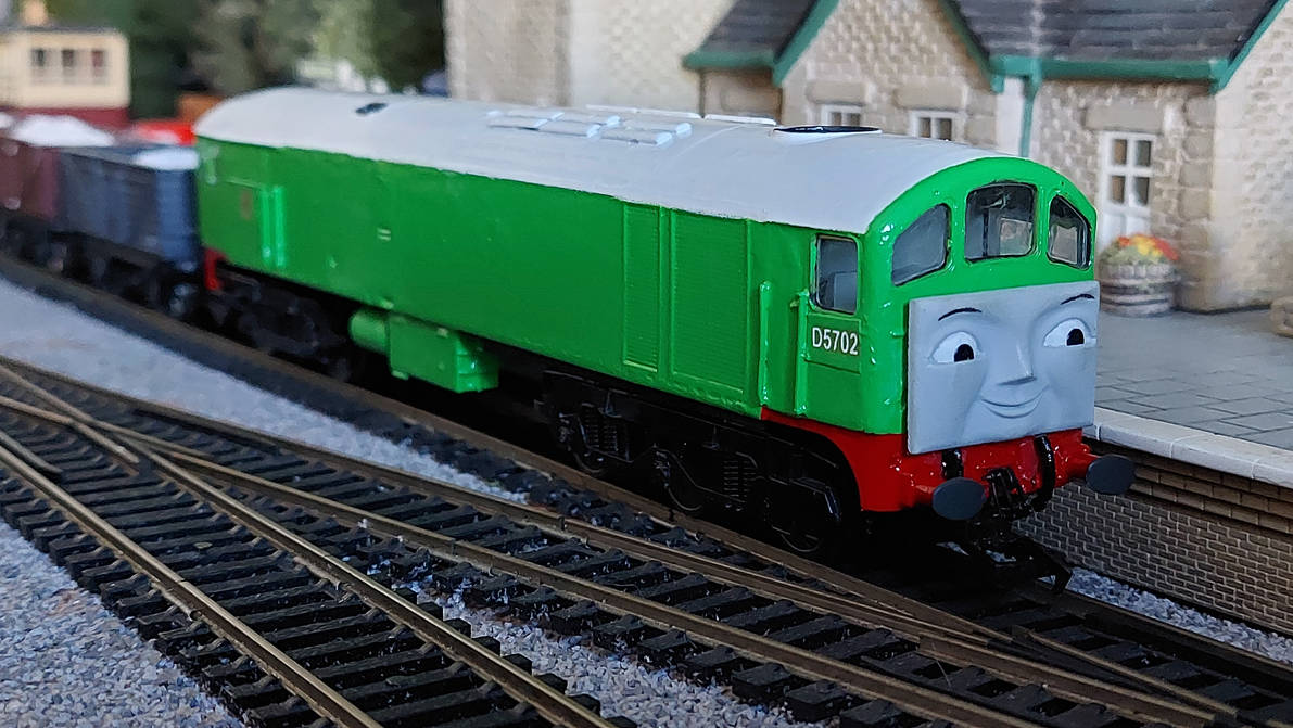 My Custom Made Boco (Remastered) by 76859Thomasreturn on DeviantArt