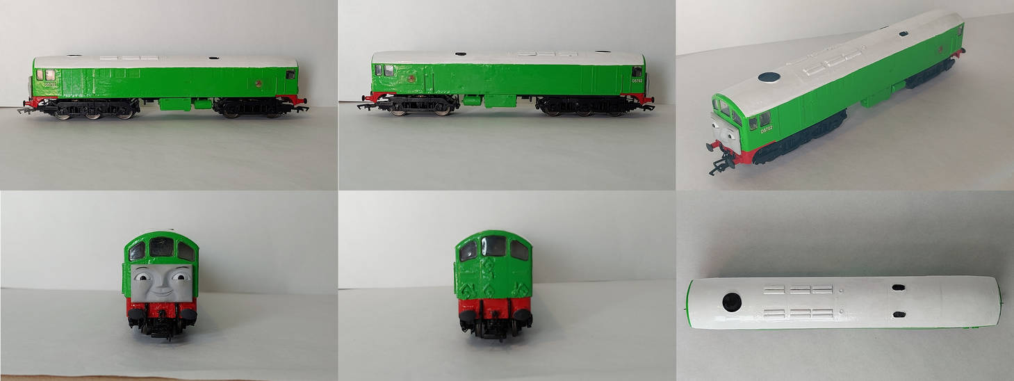 My Custom Made Boco (Details) by 76859Thomasreturn on DeviantArt