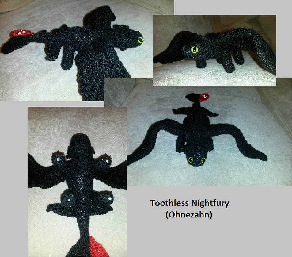 Toothless front View by Schattenengel1618 on DeviantArt