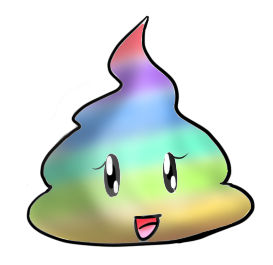 .: Rainbow Turd :.