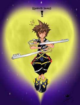 Sora_KH2