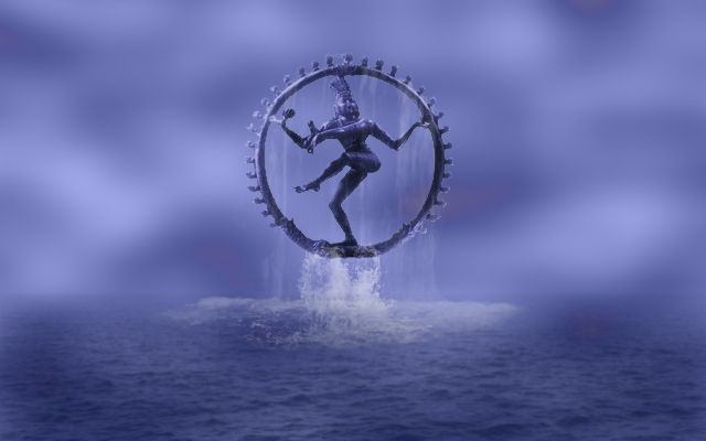 Dancing Shiva