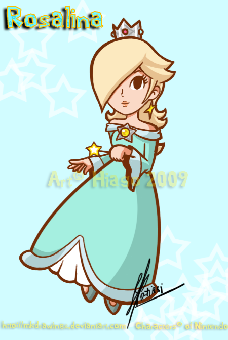 Rosalina