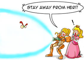 Samus strikes back