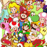 Mario's World