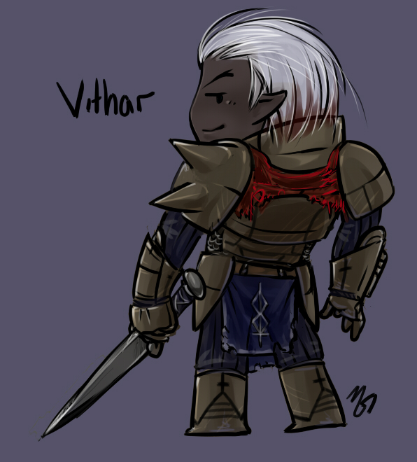 Chibi:  Vithar