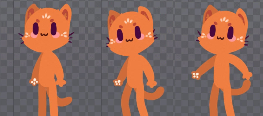 Stick Cat learns to dance by chocolate-rebel on DeviantArt