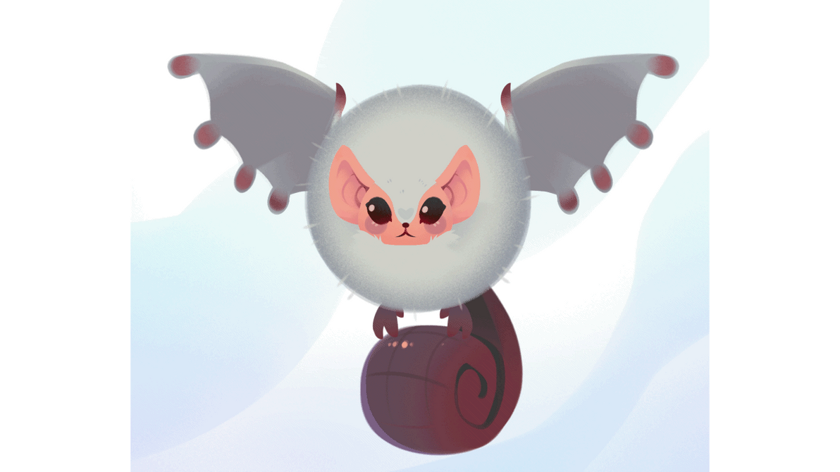 Rustled Fluff Beta happy fluff by chocolate-rebel on DeviantArt