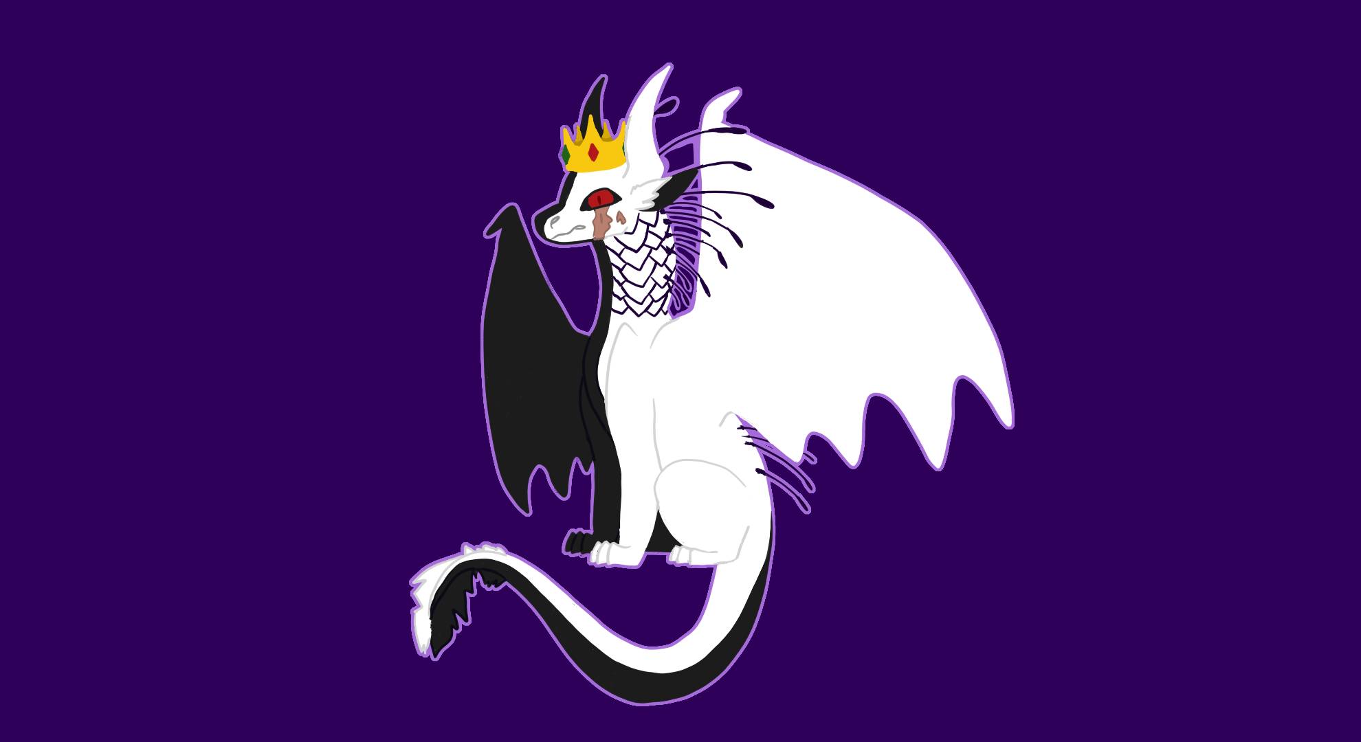 Dragon Ranboo by BlackCat873319 on DeviantArt