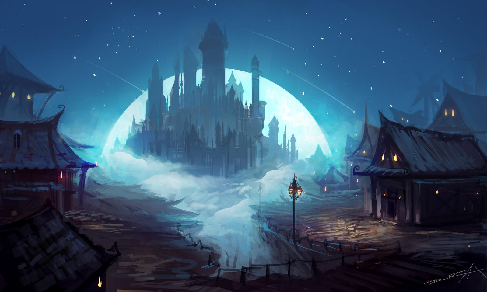 Moon Castle