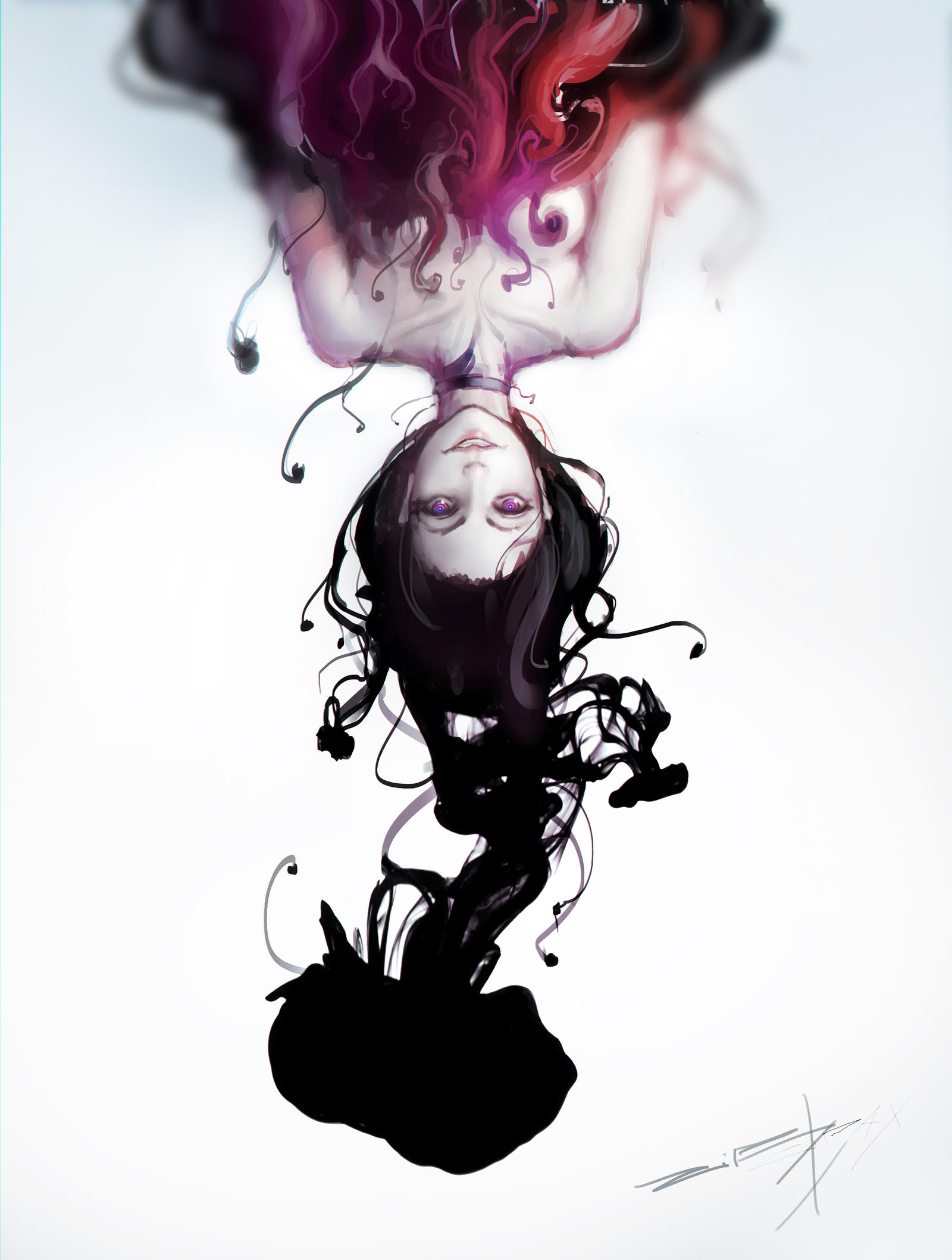 Ink by Zikwaga
