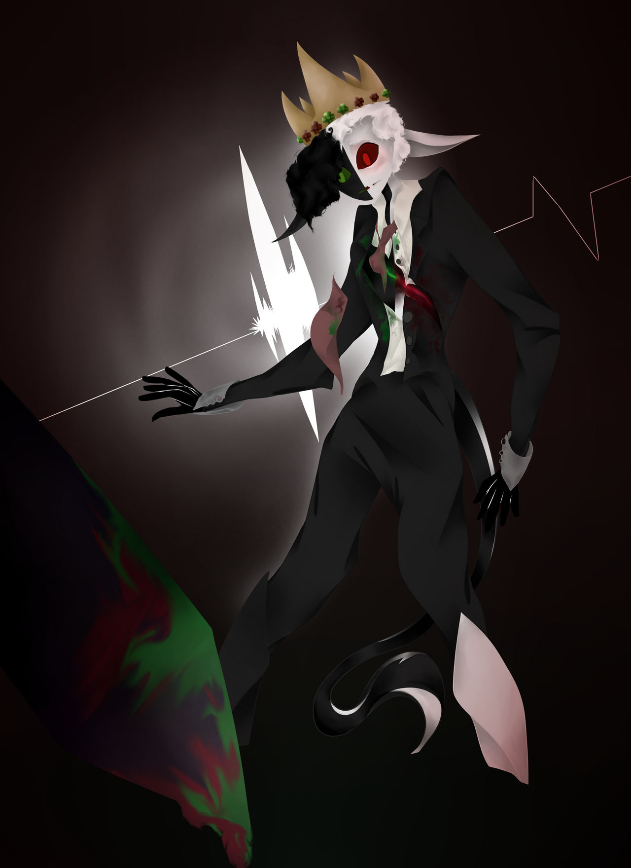 Ranboo by BluePolarBear06 on DeviantArt