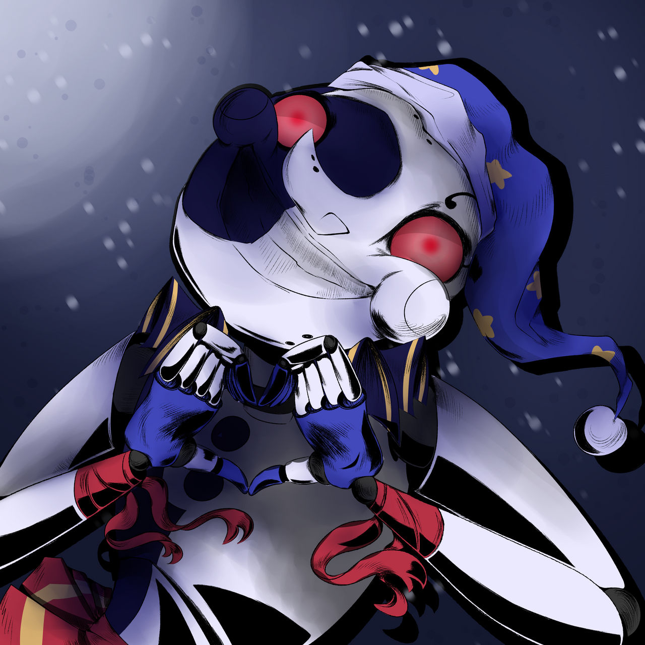 Moondrop by BluePolarBear06 on DeviantArt