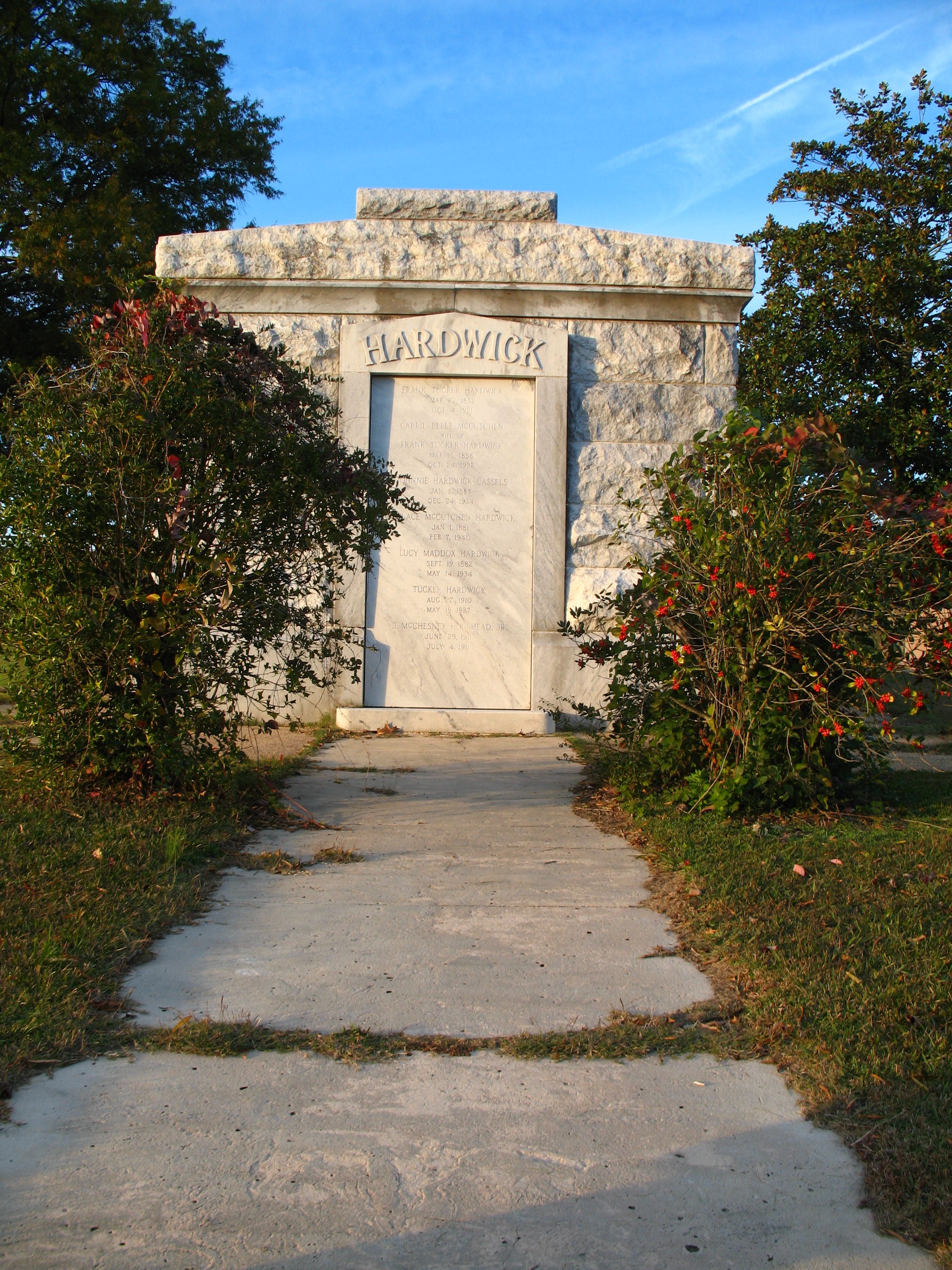 Mausoleum