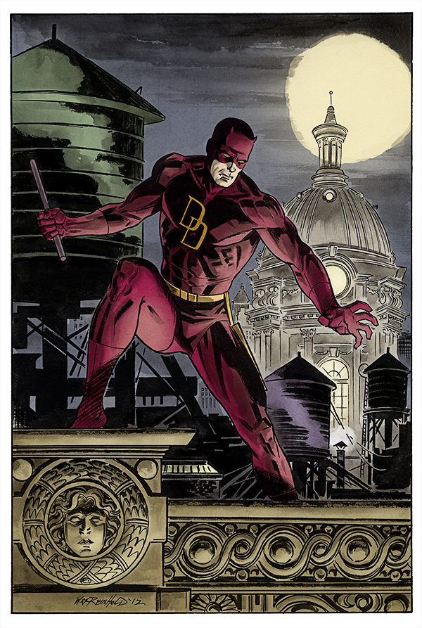 DareDevil