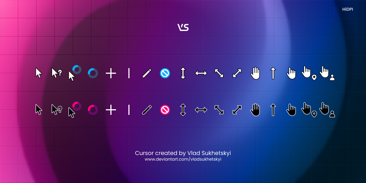 Deviantart Cursors Ultimate Edition Animated Cursor Pack By