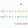 VS Cursor 15.0 Extended Colored