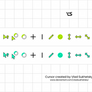 VS Cursor 15.0 Extended Colored