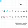 VS Cursor 19.0 Extended Light