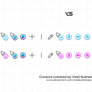 VS Cursors 21.0 Extended Light