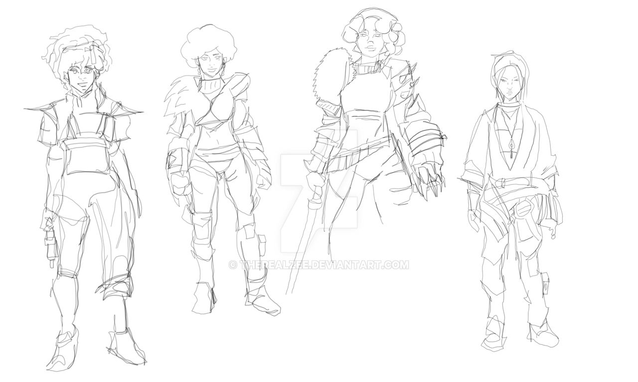 OC Character Ideas By TheRealZee On DeviantArt oc-character-ideas-by-therealzee-on-deviantart