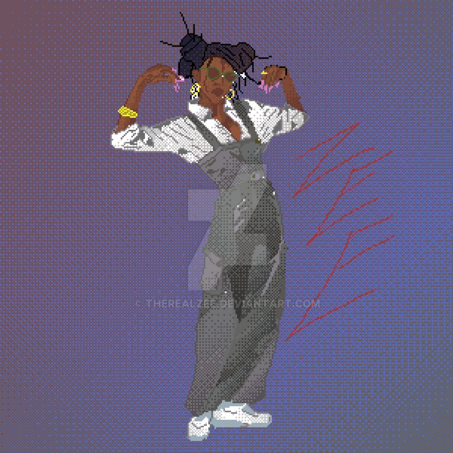 Overpose Overall Pose! by TheRealZee on DeviantArt