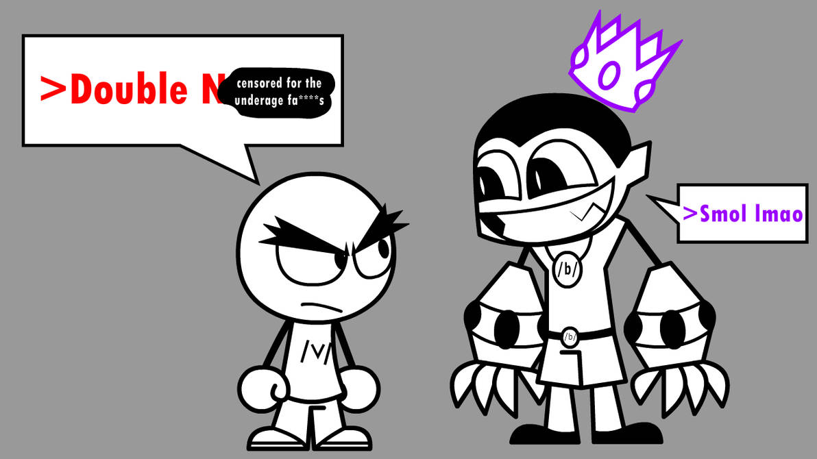 V tan and Cancer Lord by DarkerthanaVoid on DeviantArt