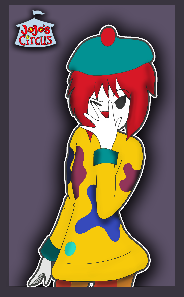 Jojo's Bizarre Circus by Bummy105 on DeviantArt