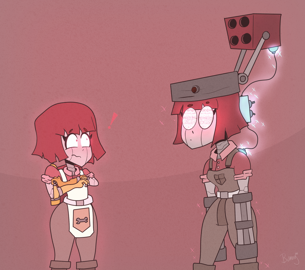Tf2 Sapped By Bummy105 On Deviantart Tf2 Sapped By Bummy105 On Deviantart