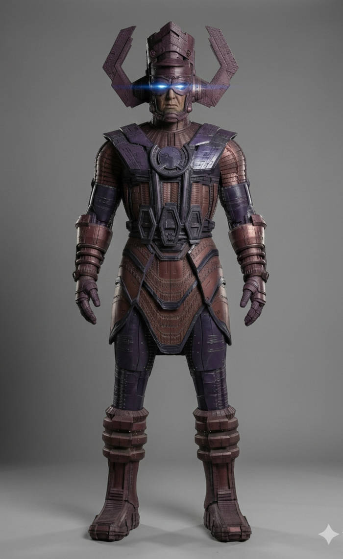 Galactus Ralph Ineson Set Galactus - F4: First Steps (Ralph Ineson) by mudkat102 on DeviantArt