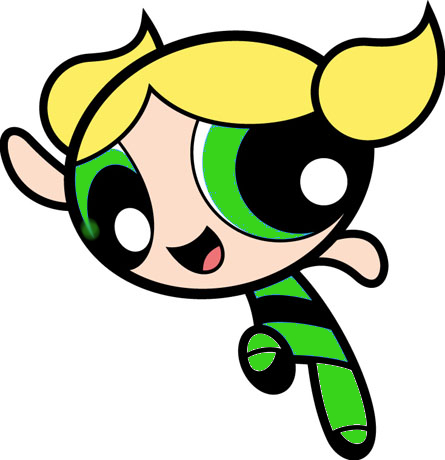 Bubbles PPG Green