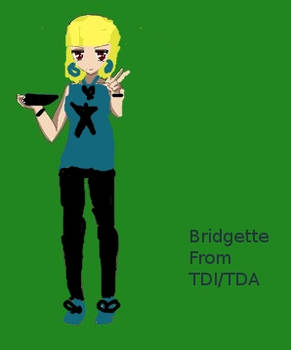 Bridgette from TDI AND TDA