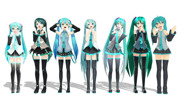 MIKU MONSTER!