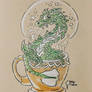 Green Tea Dragon 