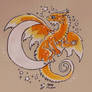 Sunburst Luna Dragon 