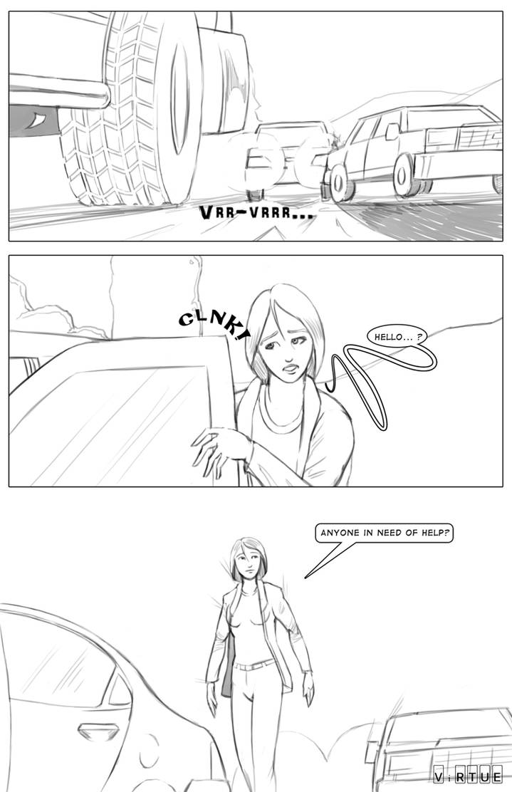 Virtue Chapter 2 Page 3 by generalsci on DeviantArt