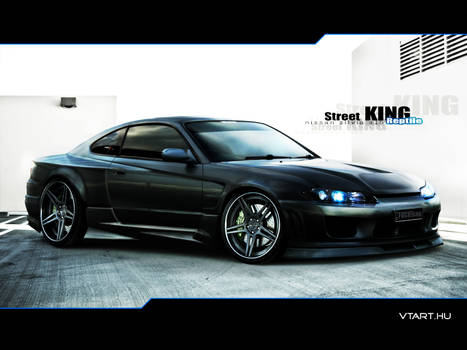 Nissan silvia s15 Reptile