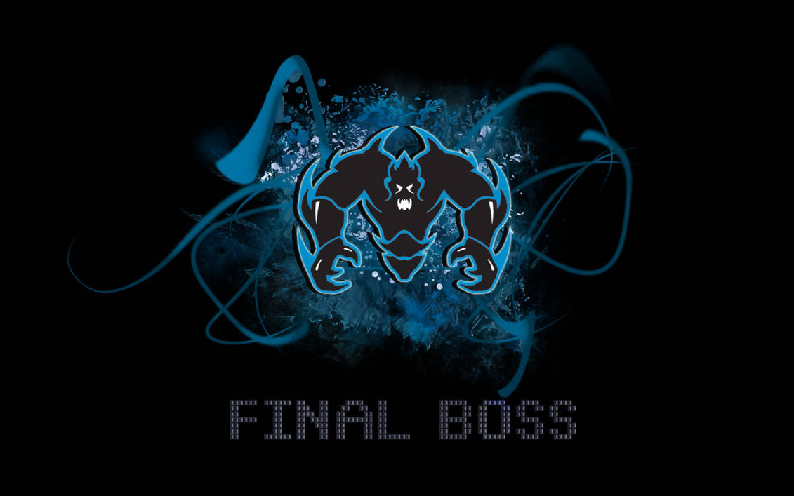 Final Boss Wallpaper by iTzDoCiLe on DeviantArt