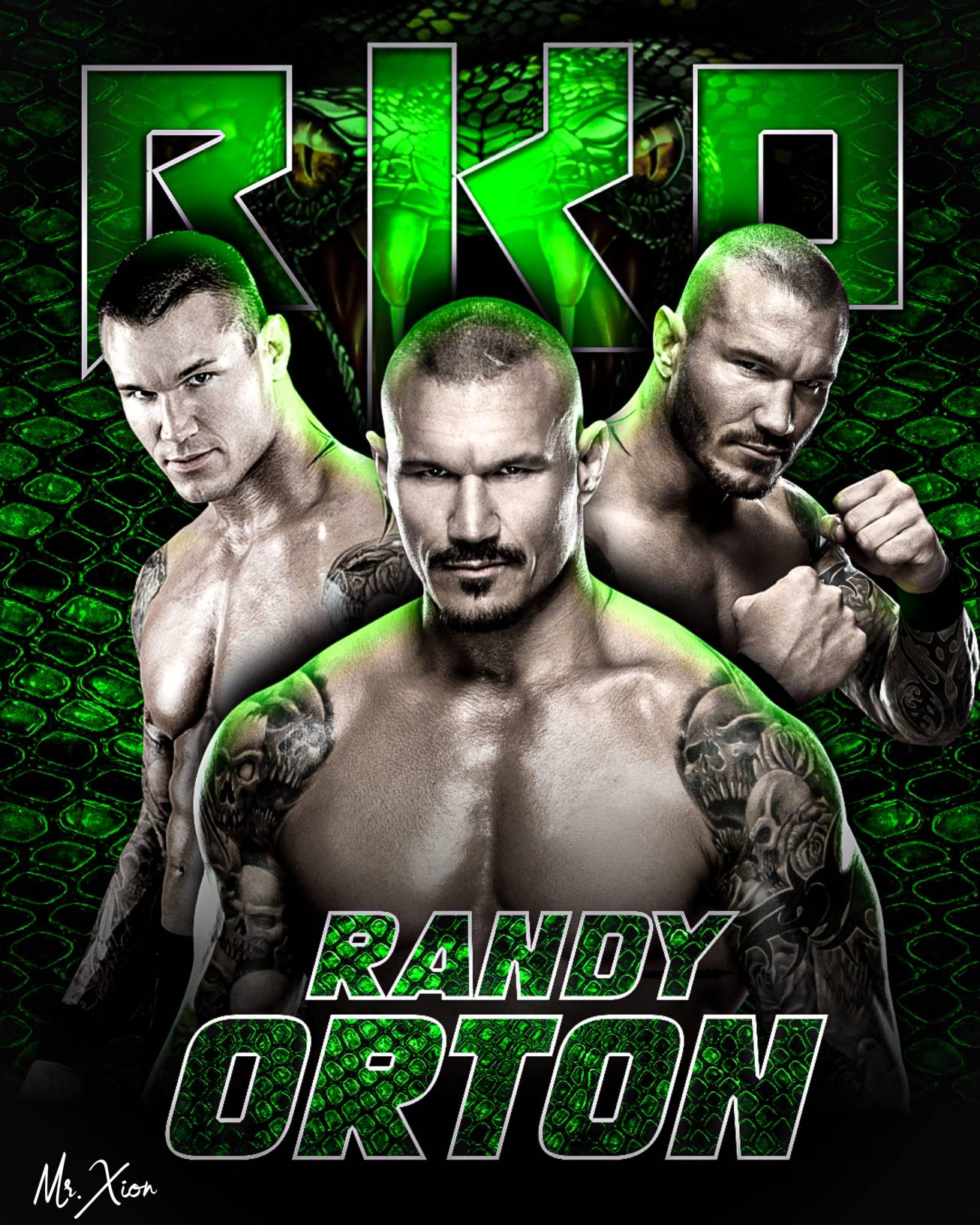 Randy Orton 2023 Custom Poster By MrXionEdits On DeviantArt Randy orton 2023 custom poster by mrxionedits on deviantart