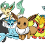 Eeveelutions :D