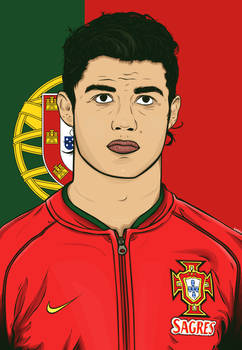 Ronaldo vector