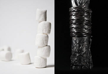 mallow vs. licorice