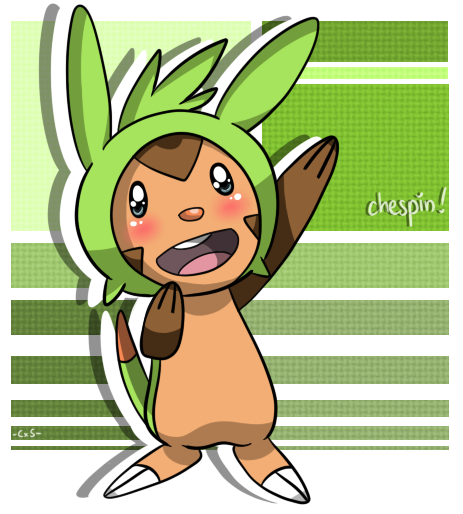 chespin