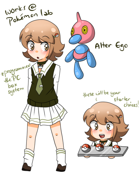 assistant programmer by LadyZiodyne on DeviantArt