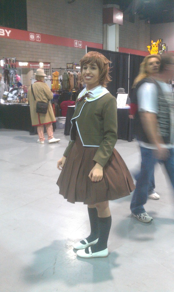 MTAC 2013- Chihiro Fujisaki